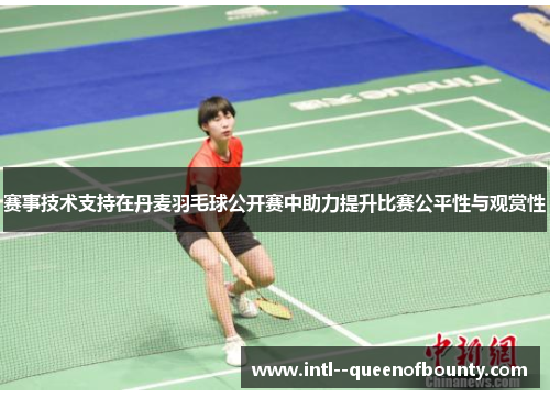 赛事技术支持在丹麦羽毛球公开赛中助力提升比赛公平性与观赏性 赛事技术支持在丹麦羽毛球公开赛中助力提升比赛公平性与观赏性